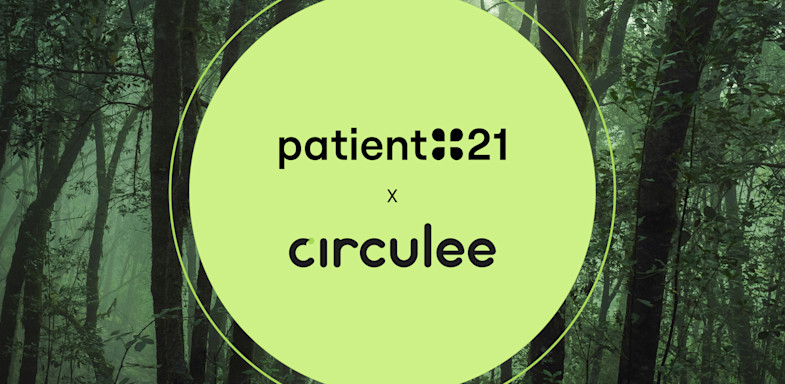 patient 21 x circulee