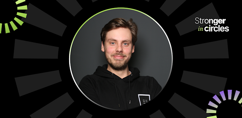 Stefan de Linde, Founder of Minimise