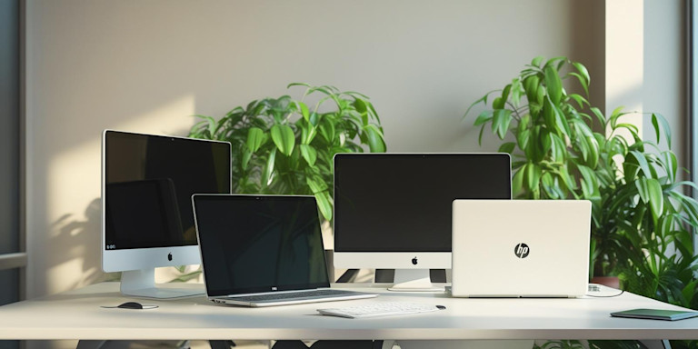 Refurbished IT-Hardware