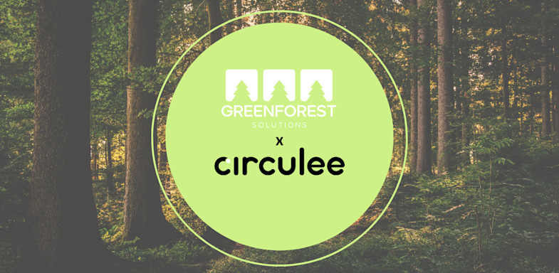 GreenForest Solutions x circulee