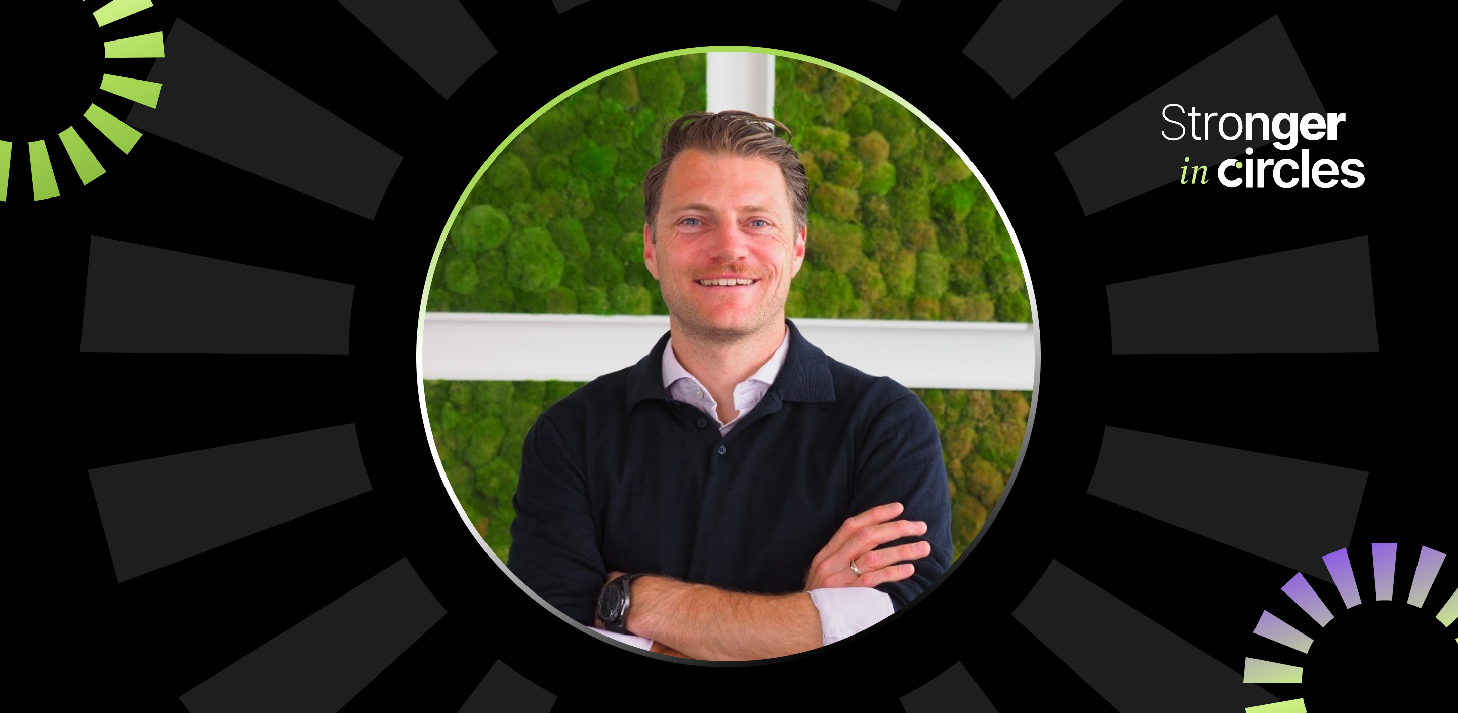 Florian Fehr, Managing Director von NEEW Ventures – Im Gespräch zur Kreislaufwirtschaft