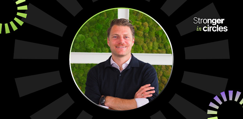 Florian Fehr, Managing Director von NEEW Ventures – Im Gespräch zur Kreislaufwirtschaft