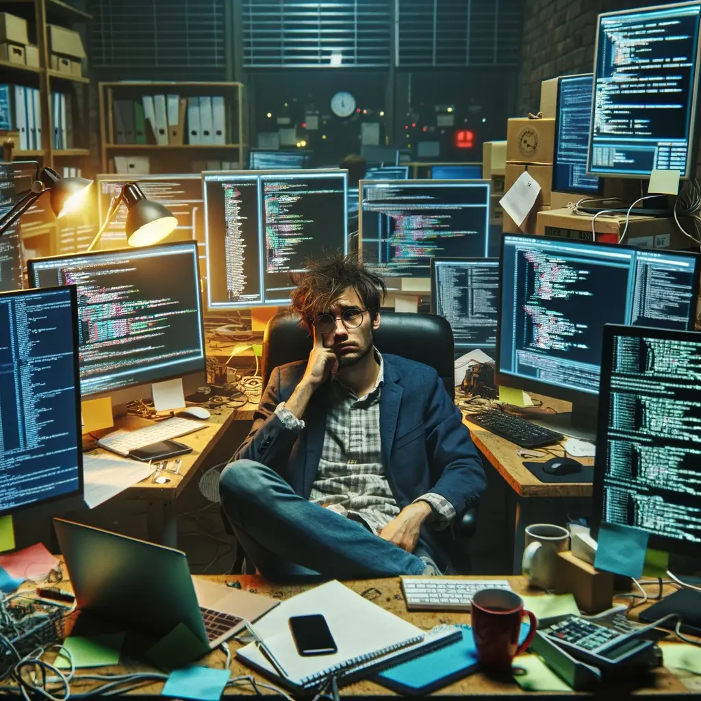 Der IT-Administrator in Deutschland ist eine hochspezialisierte Fachkraft und sehr gesucht. Beste Berufschancen sind garantiert.