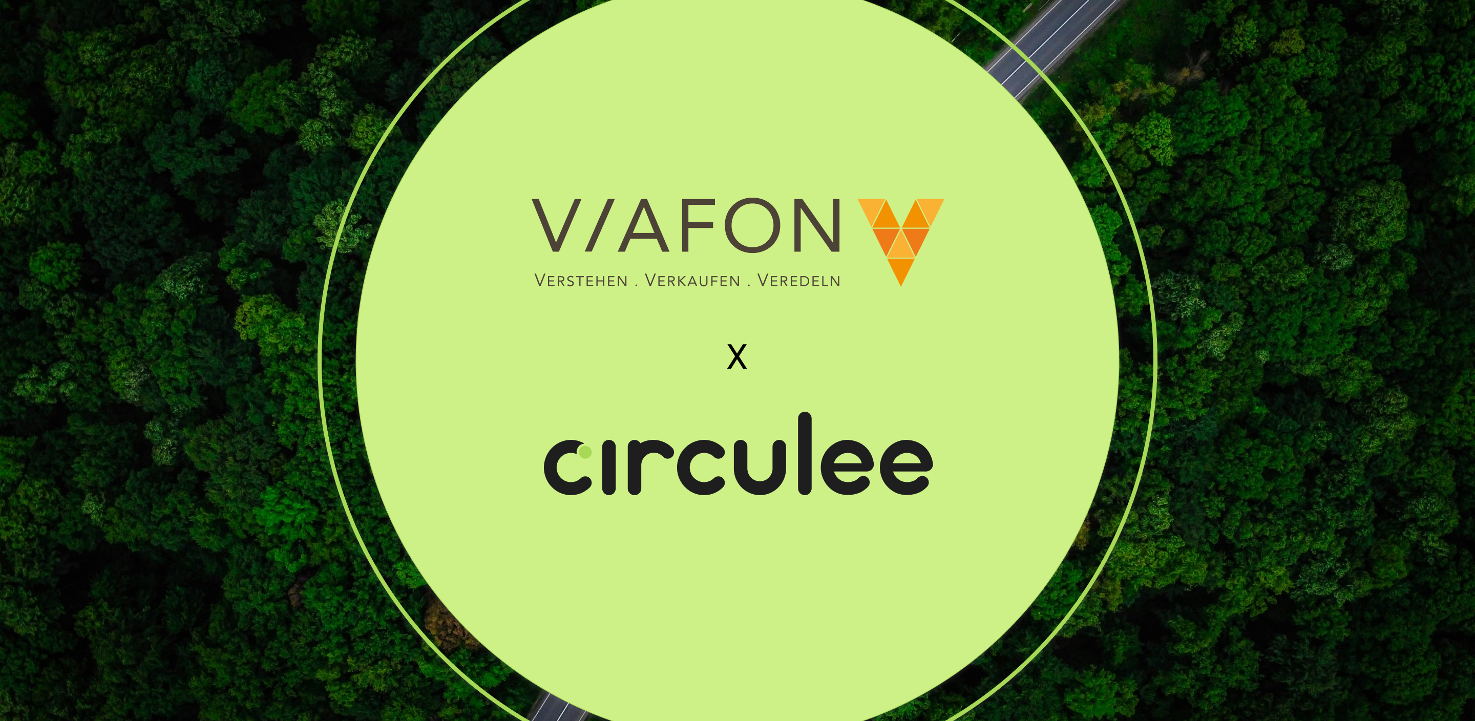 VIAFON x circulee