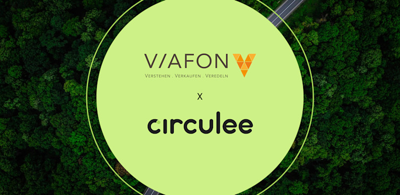 VIAFON x circulee