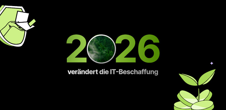 2026 verändert die IT-Beschaffung | circulee