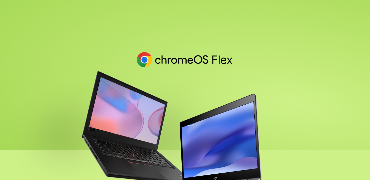 ChromeOS Flex: Nachhaltige IT-Alternative für Unternehmen