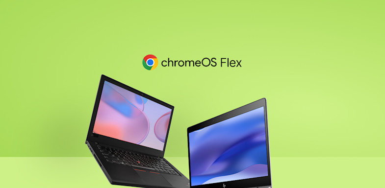 ChromeOS Flex: Nachhaltige IT-Alternative für Unternehmen