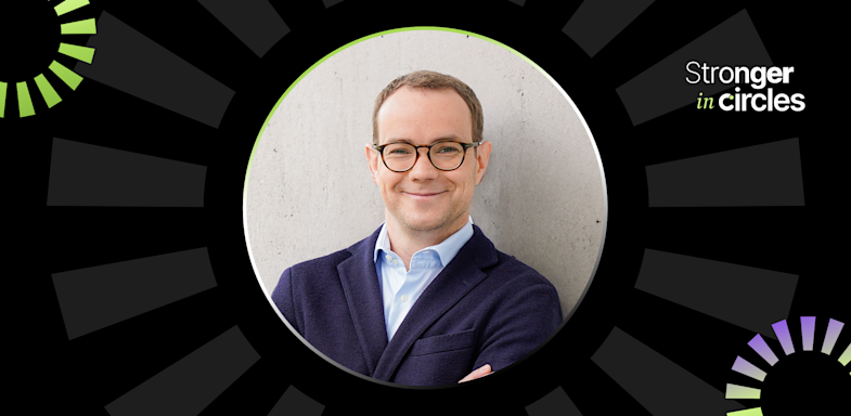 Patrick Hypscher – Circular Business Experte