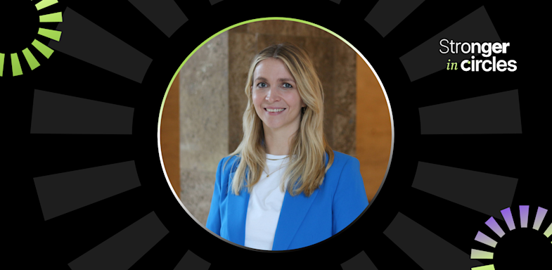 Prof. Dr. Stephanie Schrage im Gespräch über Kreislaufwirtschaft & Ethik