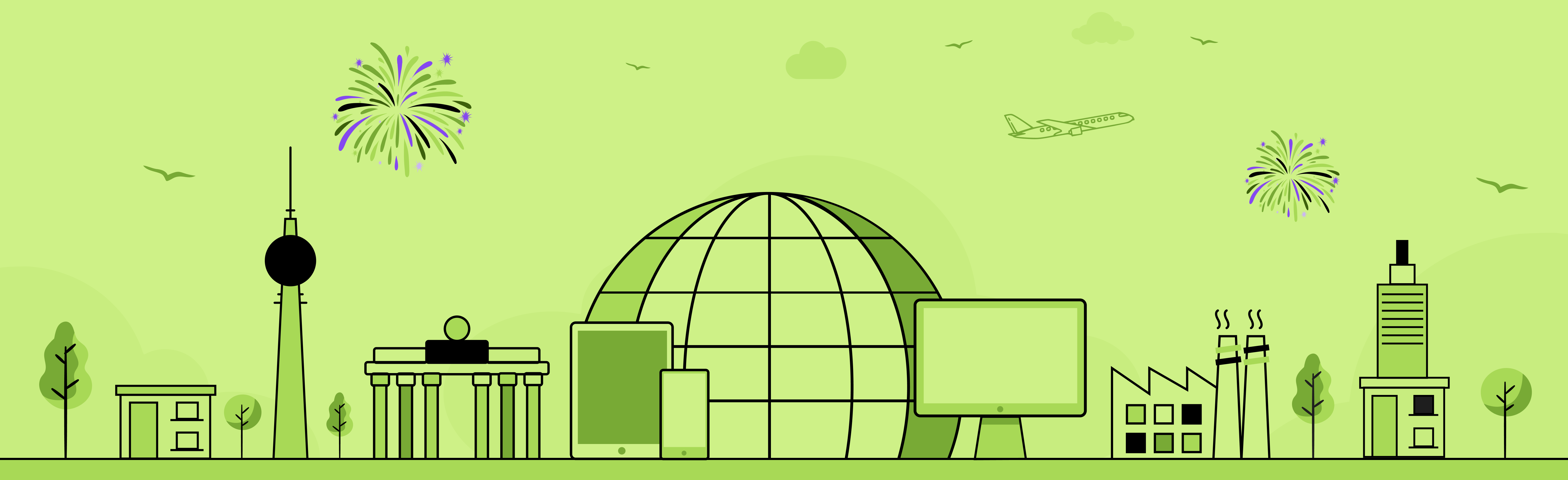 Danke, 2024, für den Auftakt. 2025: Green-IT wird der Standard