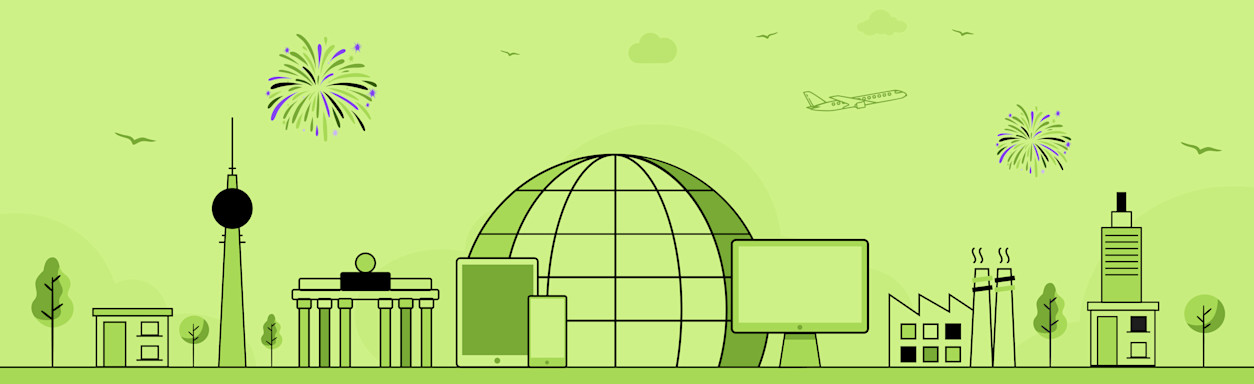 Danke, 2024, für den Auftakt. 2025: Green-IT wird der Standard