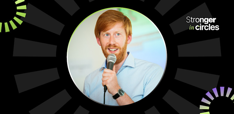 Tim Janßen – Mitgründer und Geschäftsführer Cradle to Cradle NGO