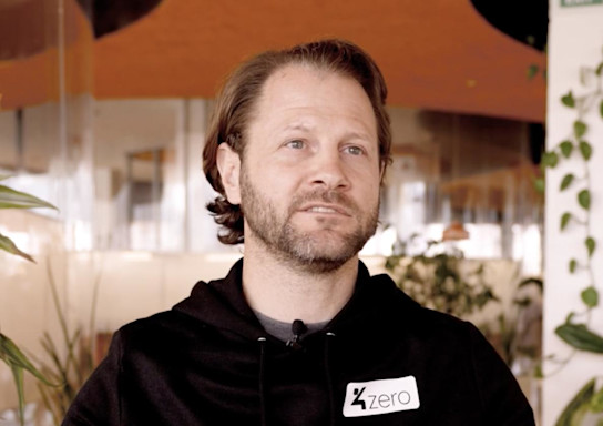 Michael Palmer, Co-Founder von 4zero