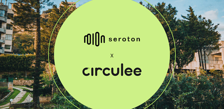 Seroton x circulee