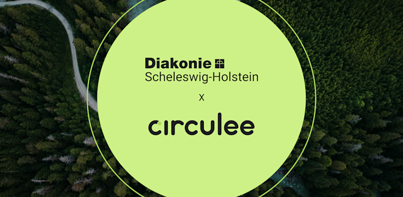 Diakonie Schleswig-Holstein x circulee