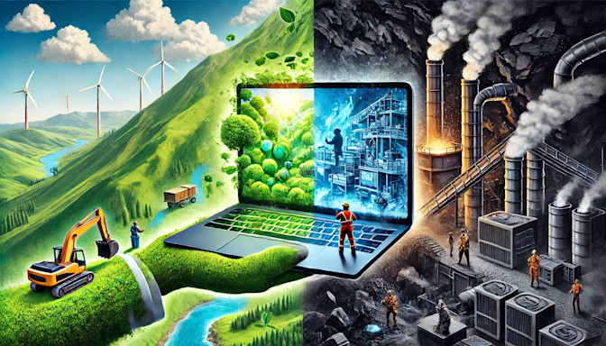 Faktor Mensch - Die humanitären Kosten neuer IT