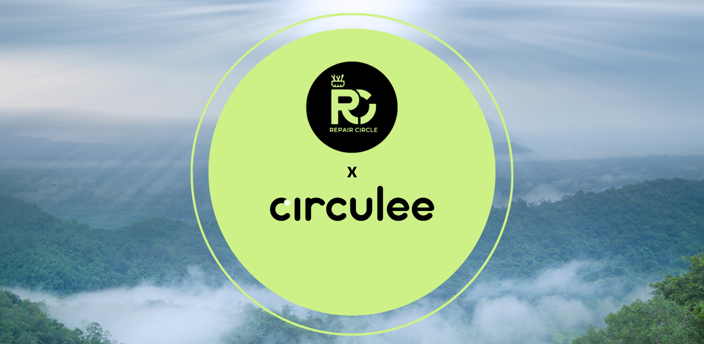 Repair Circle x circulee
