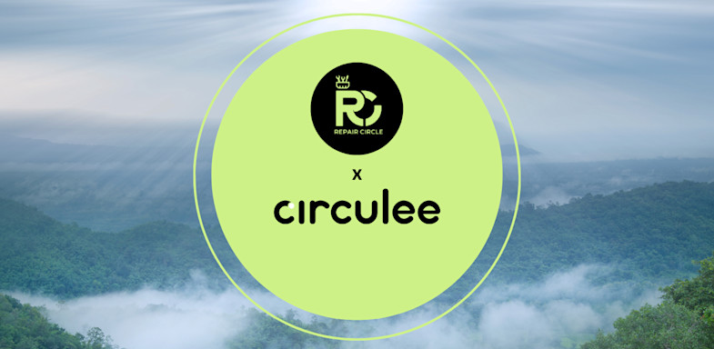 Repair Circle x circulee