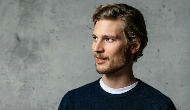 Philip von Have, Gründer von Blue Farm