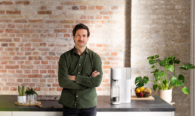 Moritz Waldstein, Founder und CEO von Mitte