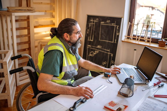 Mitarbeiter der Zieglerschen