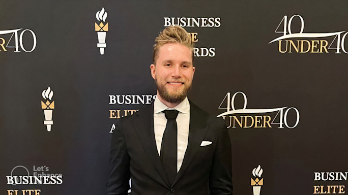 Sebastian Gier, co-founder von Footprint Intelligence