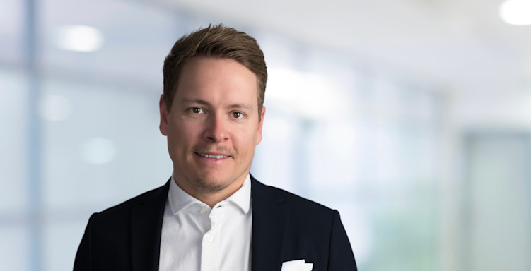 Julian Göbel, Chief Sustainability Officer und Managing Director von Envoria