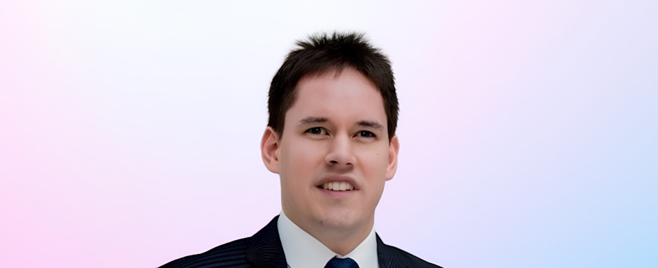 Dr. Claas Oehlmann, Geschäftsführer der BDI-Initiative Circular Economy