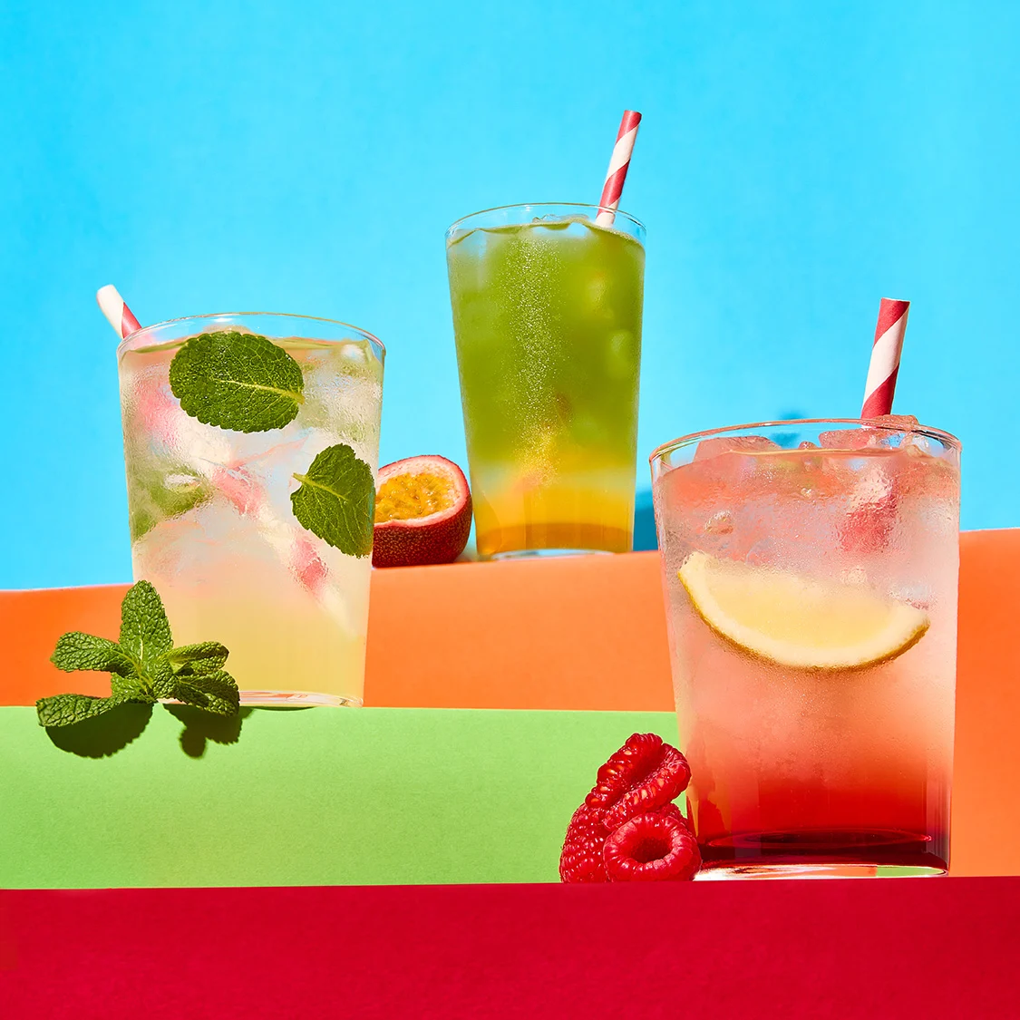 Fruity new products!