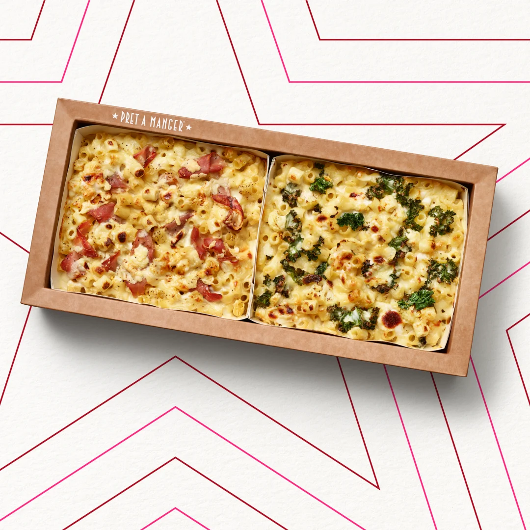 Mac & Cheese Hot Platter