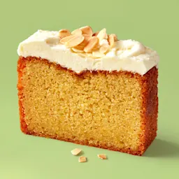 Zingy Lemon & Almond Cake