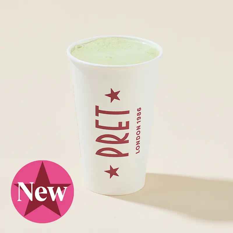 US005779 Oat Matcha Latte