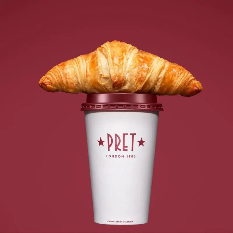 Pret A Manger USA Launches Pret Coffee Subscription with First Month Free for All Subscribers