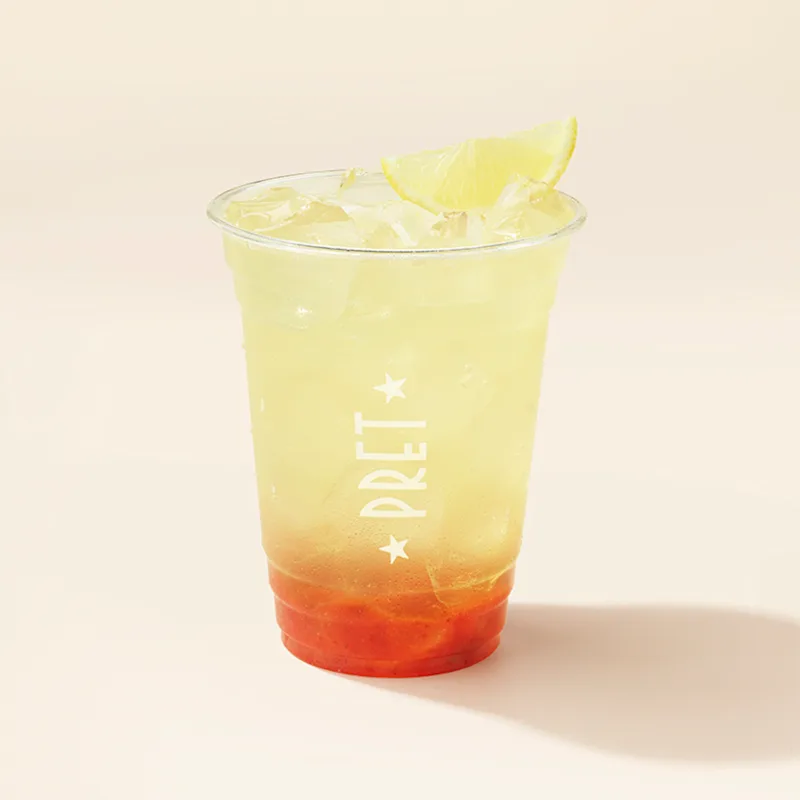 US005829 Strawberry Lavender Lemonade