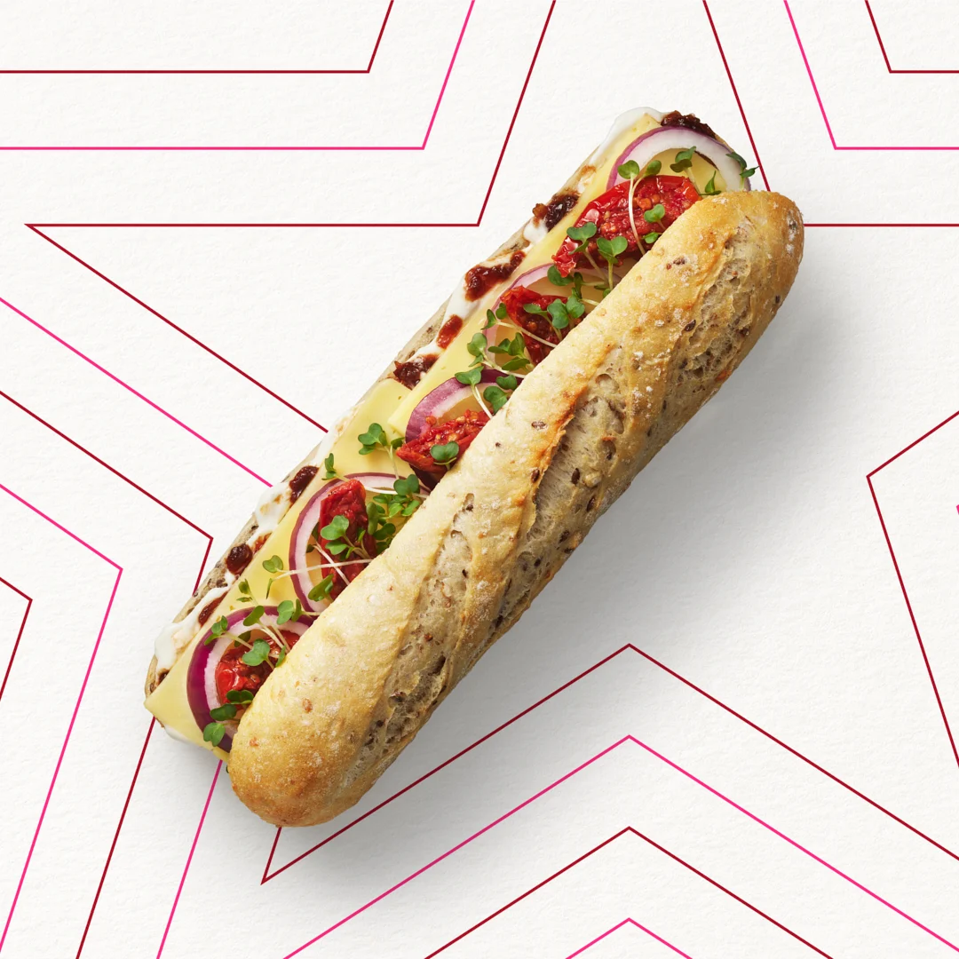 Pret-Delivers Baguette