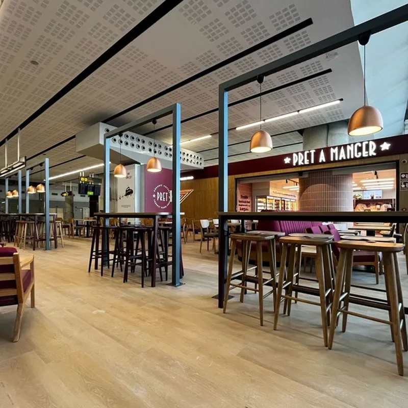 ¡Pret llega a Málaga! (¡hooray!)