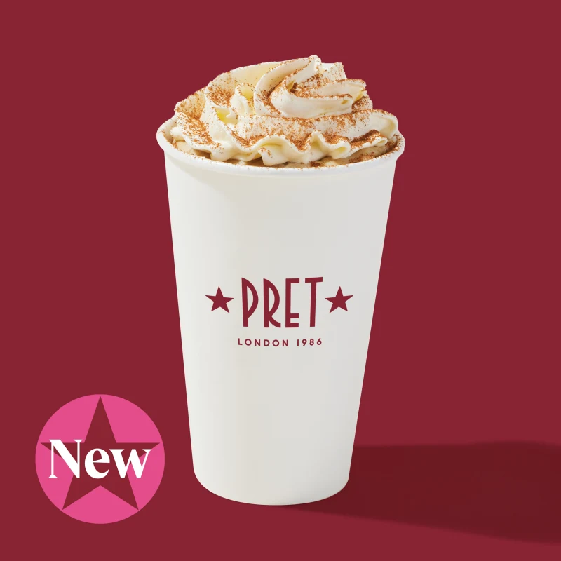 US002857 Pumpkin Pie Latte