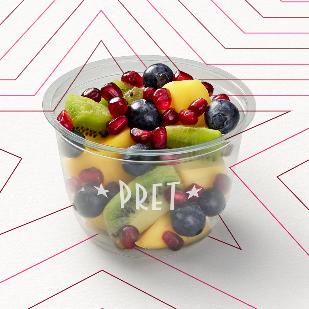 Fruit & Fruit pots