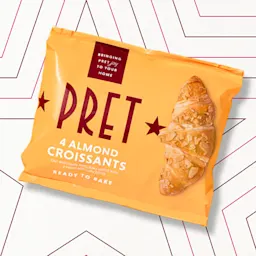 Almond Croissants
