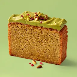Nutty Pistachio & Almond Cake