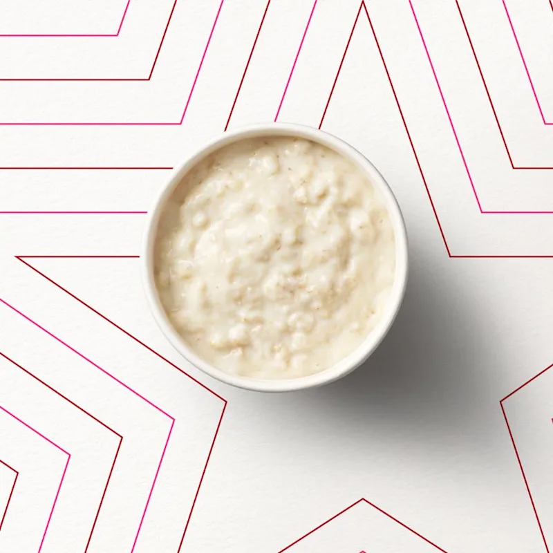 Pret's Soy Porridge 