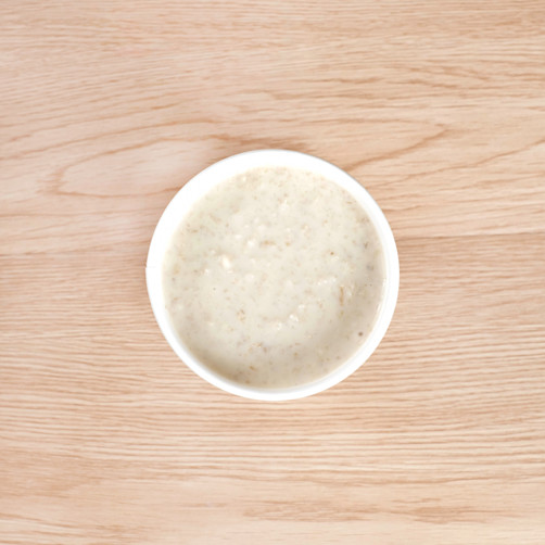 Pret S Soy Porridge Pret A Manger Learn how to make porridge using our foolproof recipe, then experiment with some tasty toppings. pret s soy porridge pret a manger