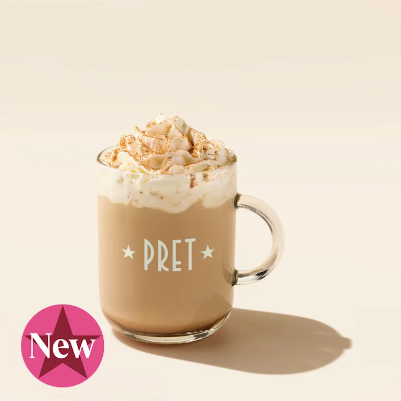 US002857 Spiced Pumpkin Latte
