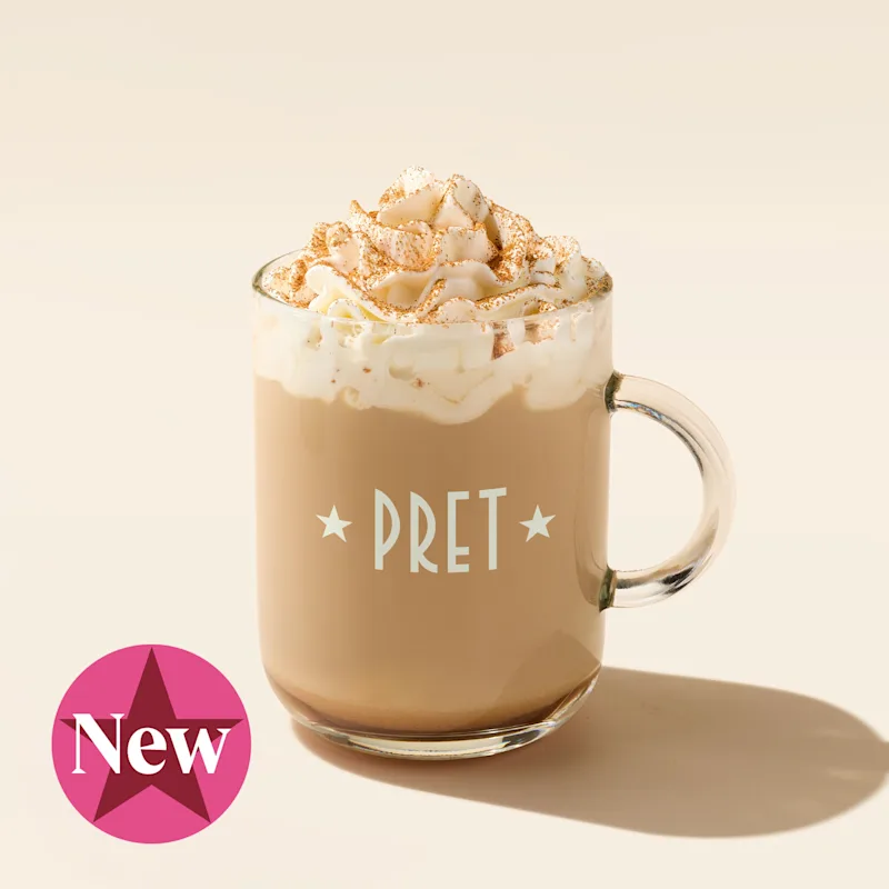 US002857 Spiced Pumpkin Latte
