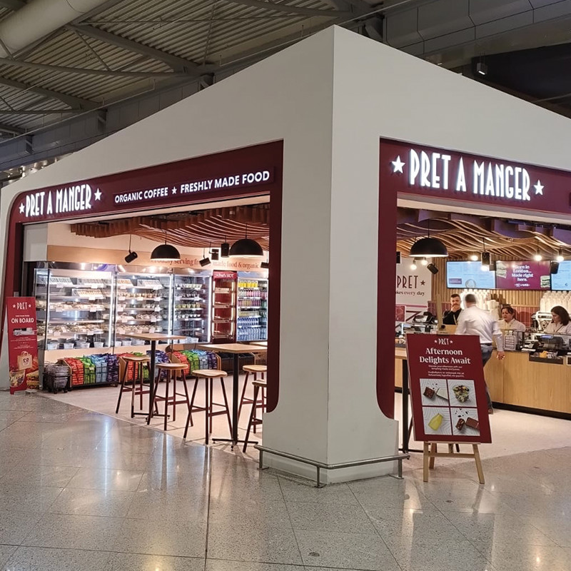 Pret is in Greece! (hooray!)