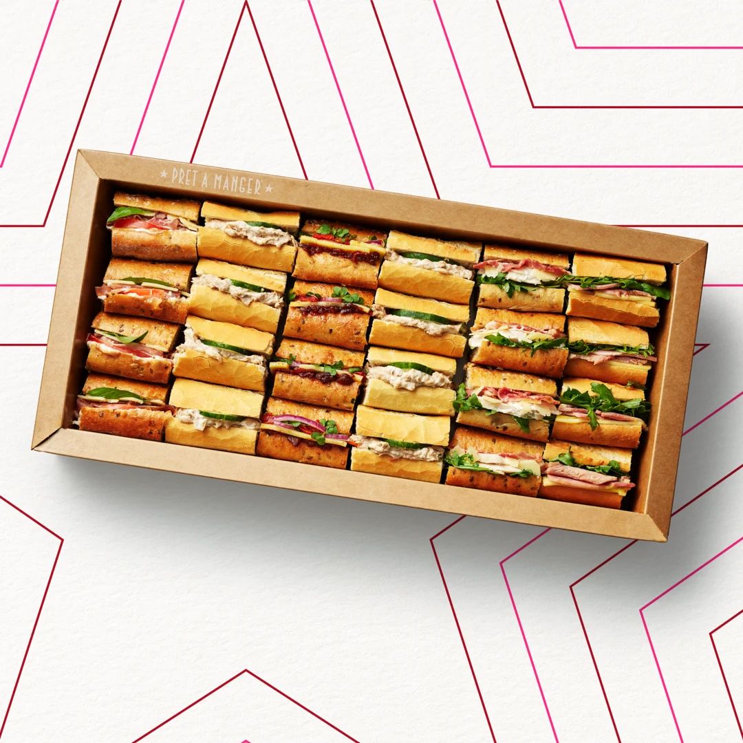 Baguette Selection Platter