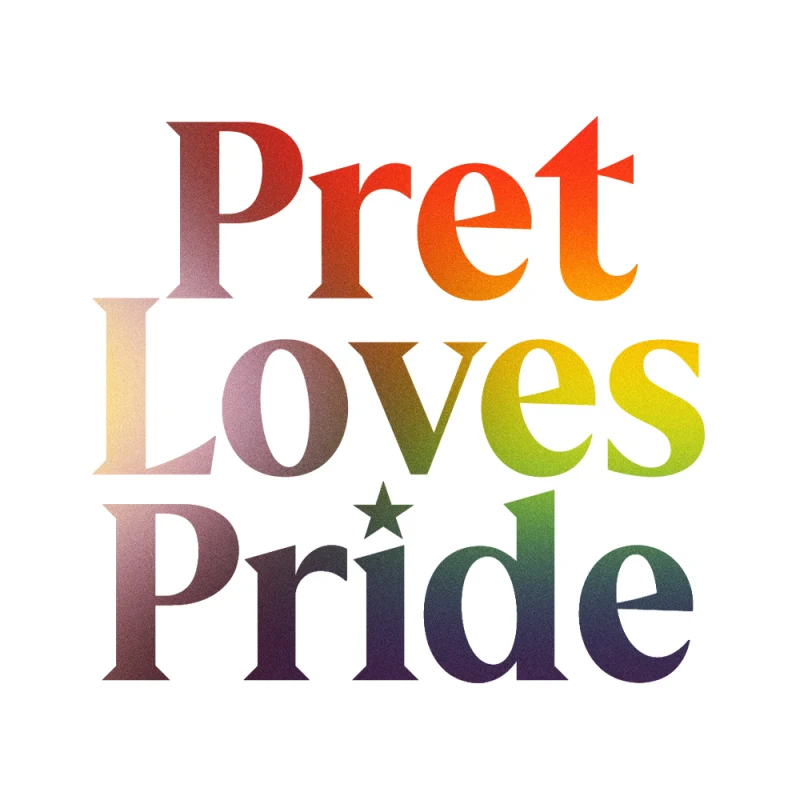 Pret loves Pride