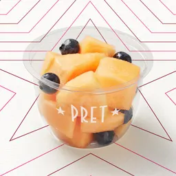 Melon & Myrtilles