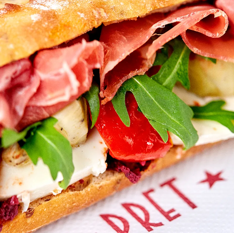 Browse our menu